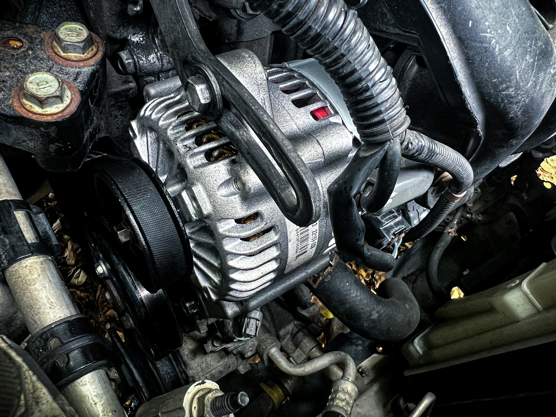 Alternators