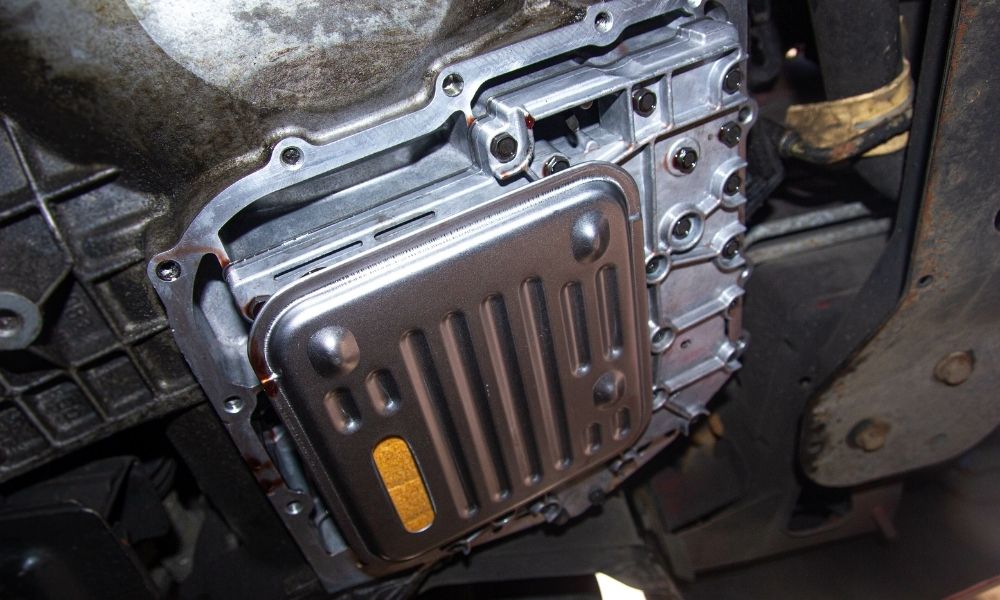 Transmission filter